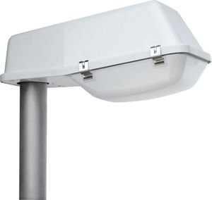 LED-Aufsatzleuchte 35W 60-76mm 4000K Alu 5400lm gr 1LED Konv Kst_opal IP65