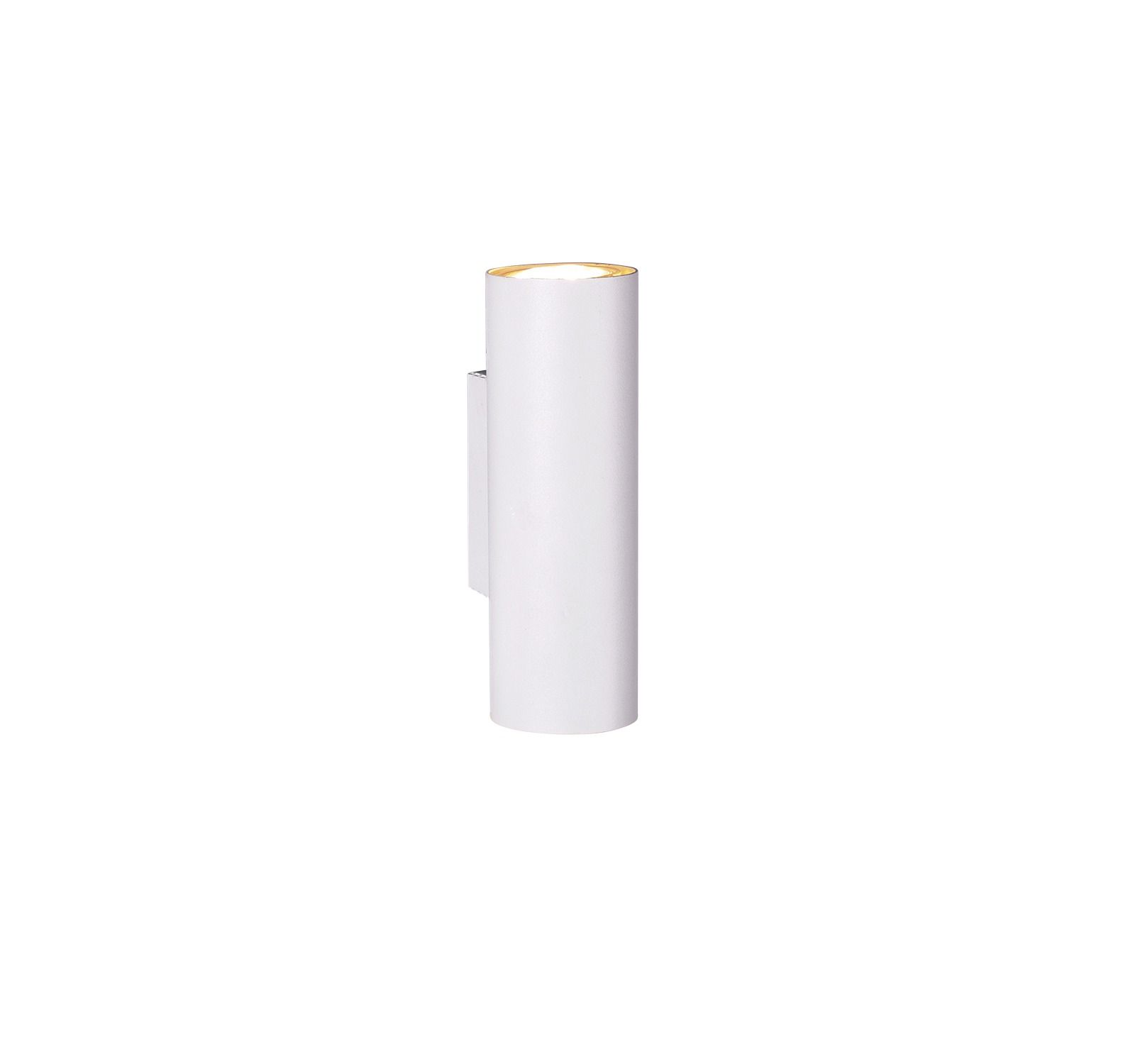 LED-Up/Down Leuchte MARLEY 35W ws IP20 GU10 80x60x180mm