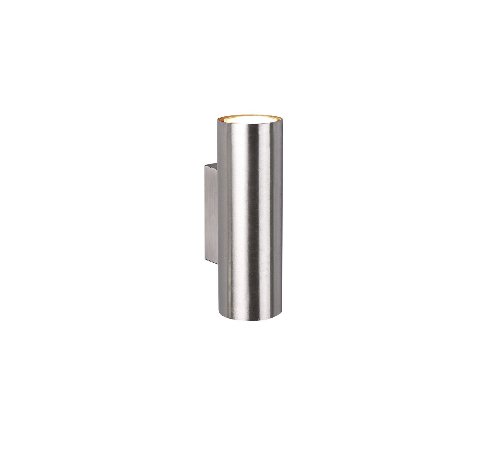 LED-Up/Down Leuchte MARLEY 35W ni IP20 GU10 80x60x180mm