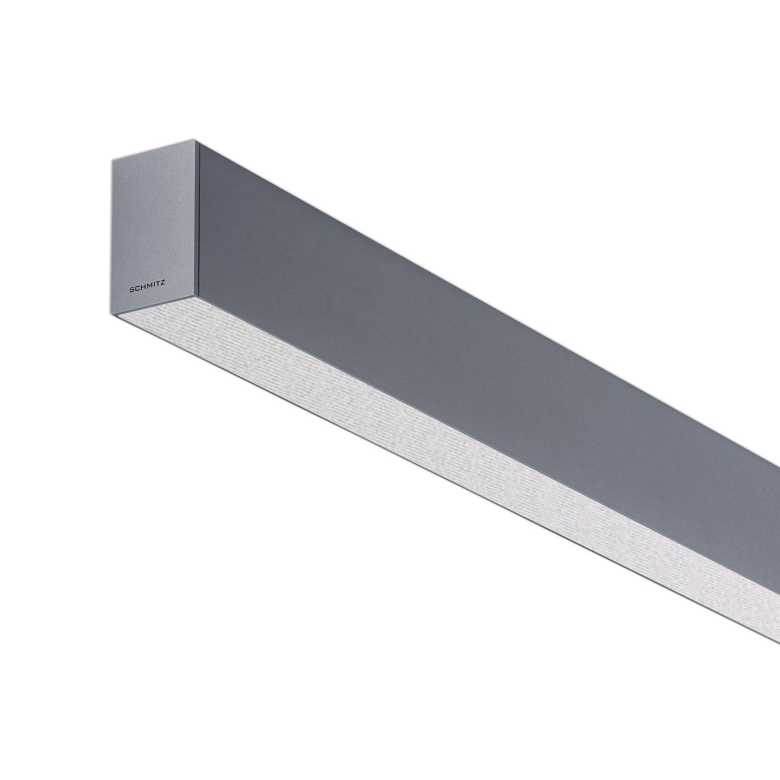 LED-Leuchteneinsatz 68W S55 3000K 6150lm 1LED elektr.Trafo IP30 ws Dimmung DALI