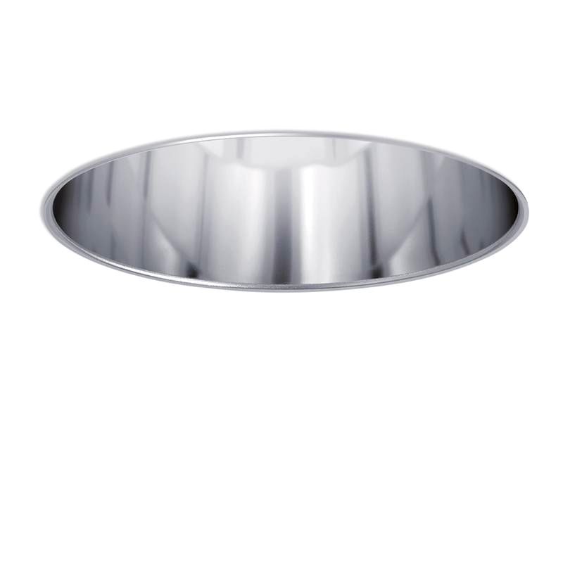 LED-Einbaustrahler 12W Tentec 3000K 1LED 1279lm Konv Dimmung DALI Alu IP44 ws mt