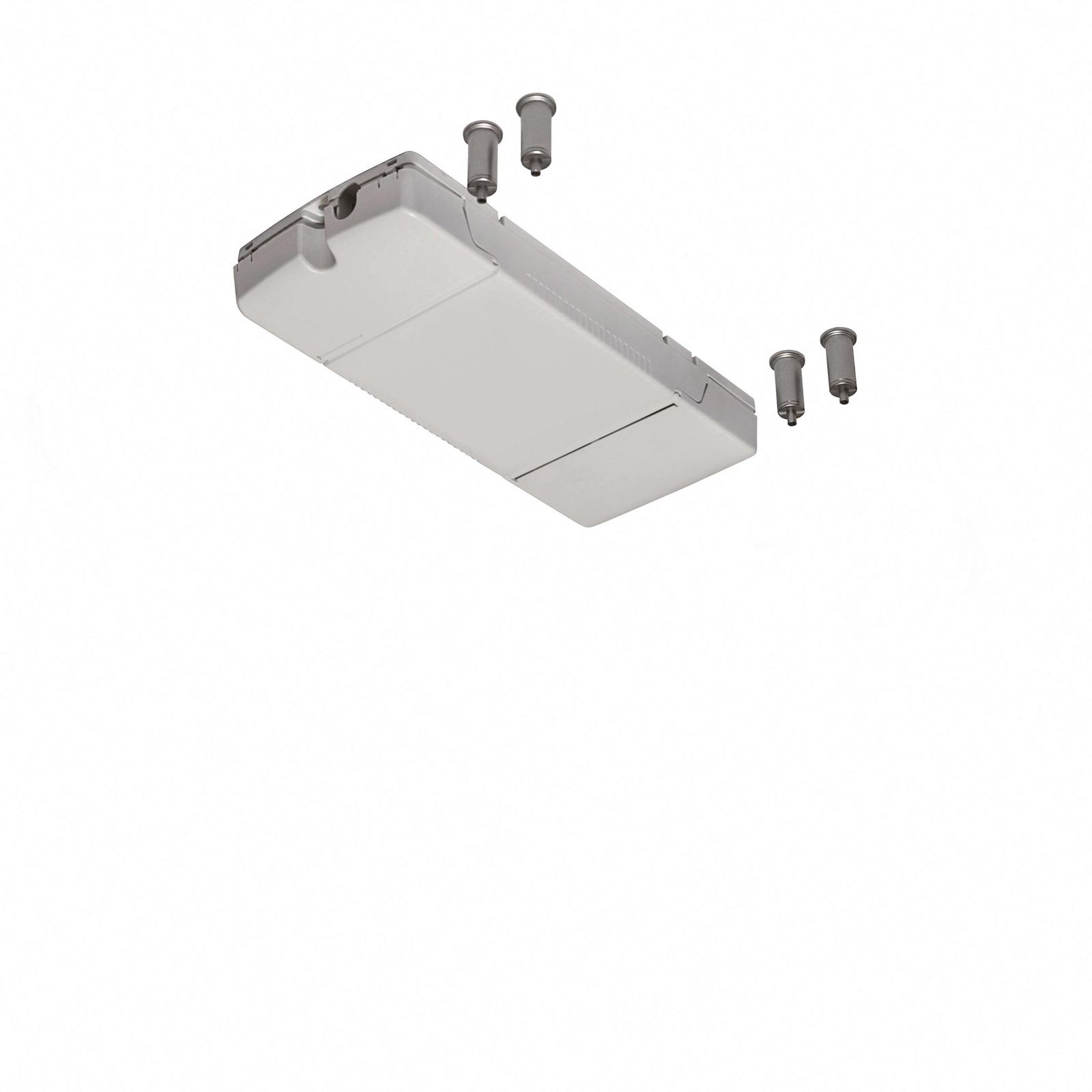 LED-Trafo 50-63W Transparency 1500mA DALI Dimmung DALI Kstgeh stat