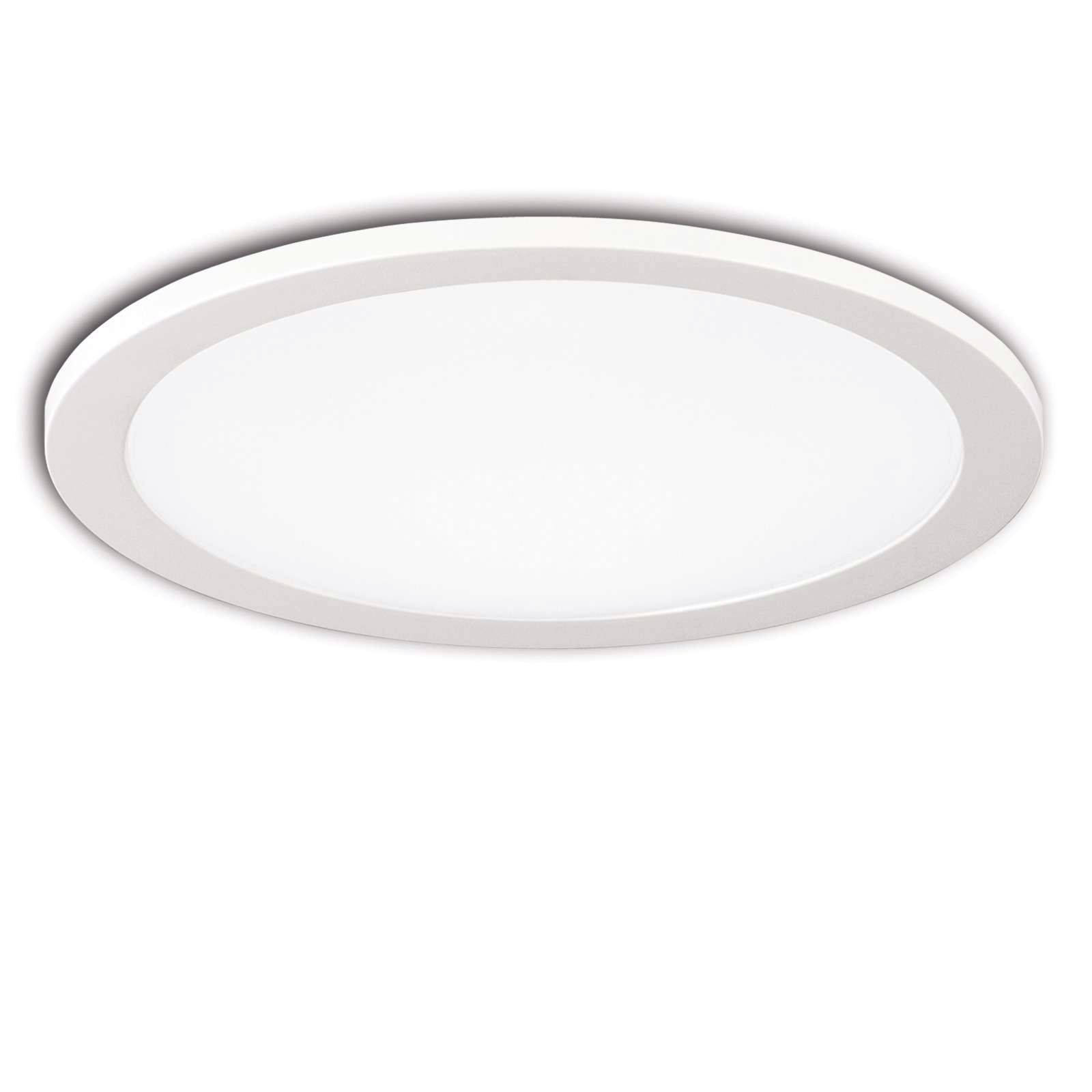 Lichtoptik sym direkt Glas Ø180x10mm