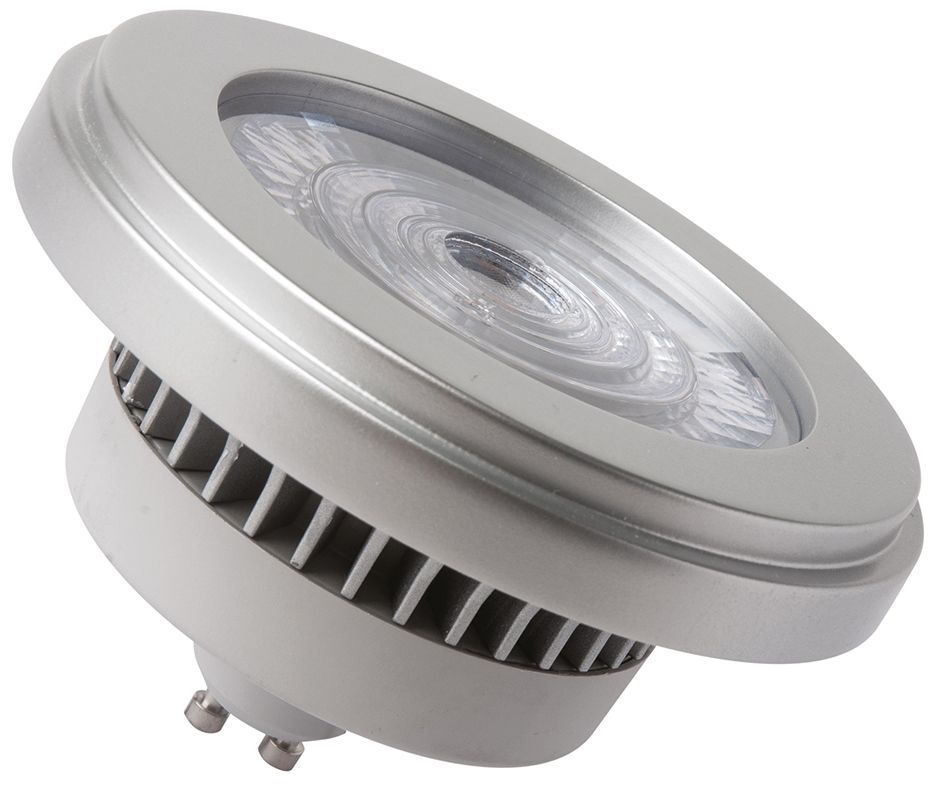 LED-Reflektorlampe GU10 AR111 11W 4000K 950lm F ws dimmbar 24-45° AC Ø111x82mm