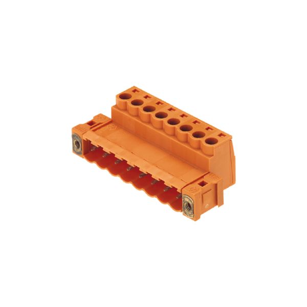 Platinenstecker Stift 10p or 1re 5,08mm zinn Direktans frei