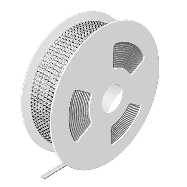 Klemmenmarkierung ws RM=5mm unbedr horiz/vert