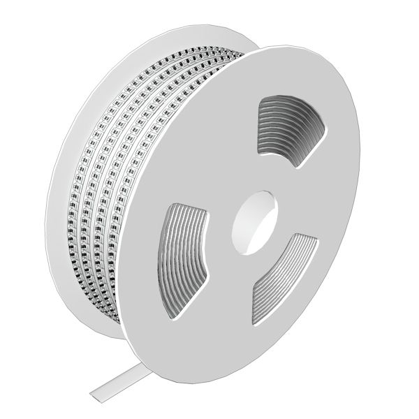 Klemmenmarkierung ws RM=5mm unbedr horiz/vert