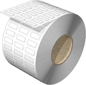 Etikett ws Selbstkl 6x15mm