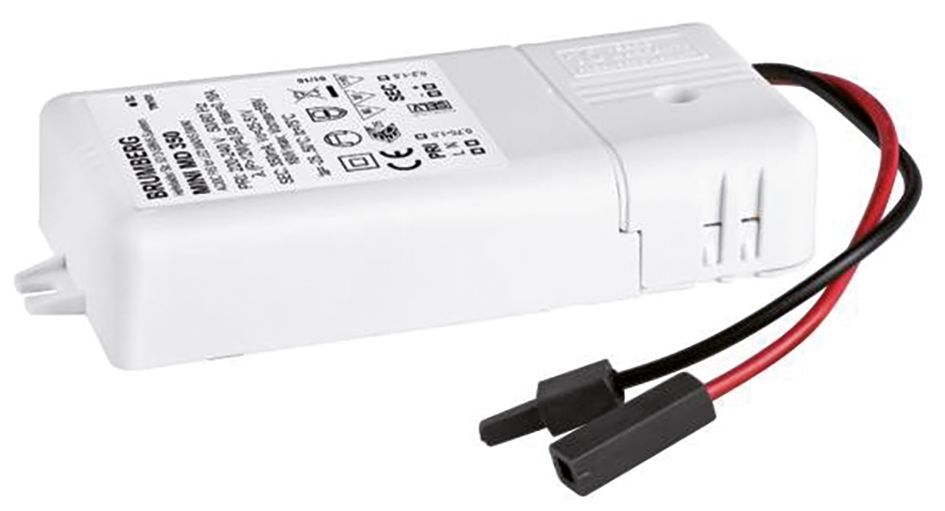 LED-Steuerung 8,75-18W 350mA 51,4V IP20 dim Dimmung Phasenabschnitt Kstgeh dyn