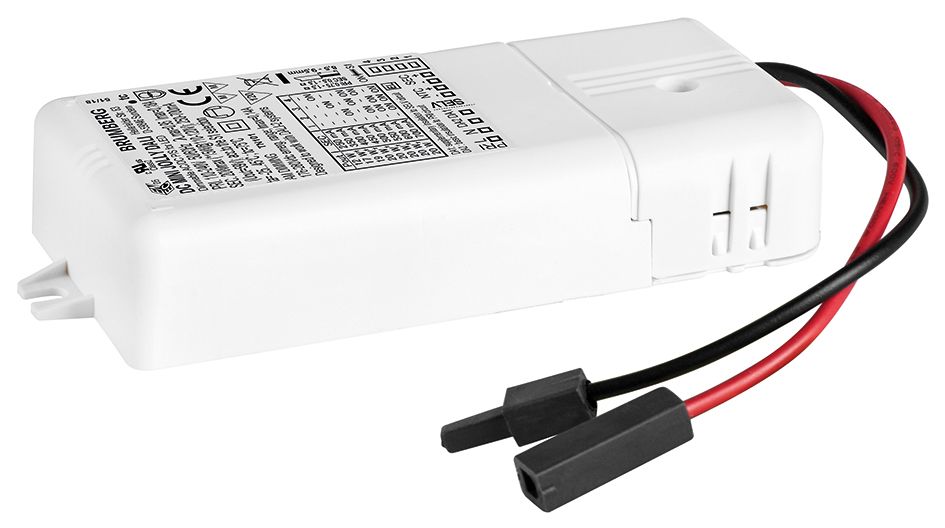 LED-Steuerung 3,5-17W 350mA 48,5V IP20 DALI Dimmung DALI Kstgeh dyn