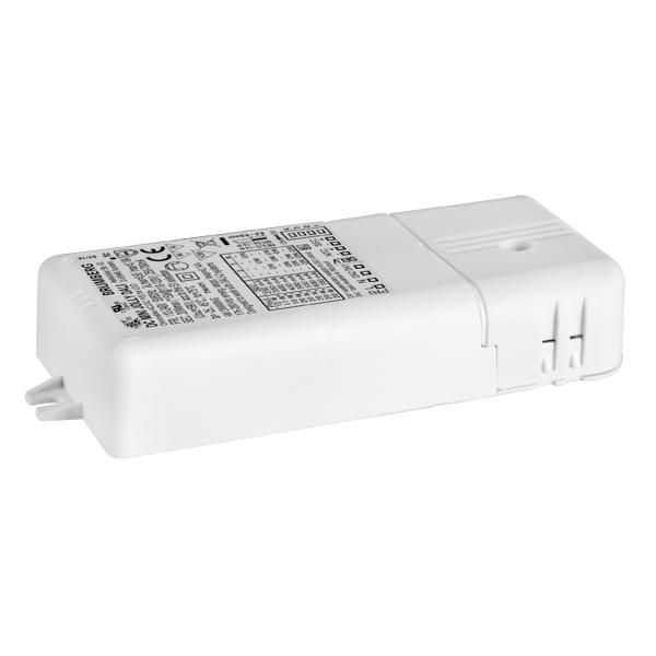 LED-Steuerung 3,5-17W 350mA 48,5V IP20 DALI Dimmung DALI Kstgeh dyn 108x52x22mm