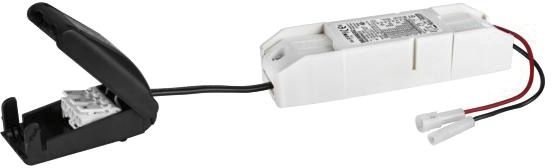 LED-Trafo 1,4-31W 700mA 44,2V IP20 stat Kstgeh 146,5x43x30mm