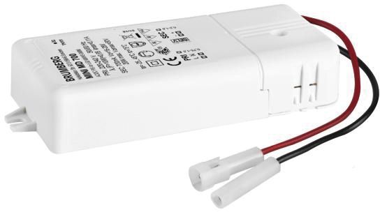 LED-Steuerung 11,2-20W 700mA 28,5V IP20 dim Dimmung Phasenabschnitt Kstgeh dyn