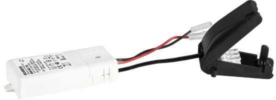 LED-Steuerung 11,2-20W 700mA 28,5V IP20 dim Dimmung Phasenabschnitt Kstgeh dyn