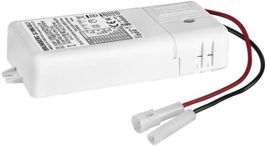 LED-Steuerung 2,1-20W 700mA 28,5V IP20 1-10V Dimmung 1-10 V Kstgeh dyn