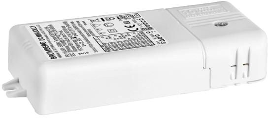 LED-Steuerung 2,1-20W 700mA 28,5V IP20 1-10V Dimmung 1-10 V Kstgeh dyn