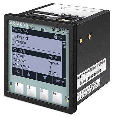 Kombimessgerät Strommessgerät/Q/Hz/V/P Blindleistungsmesser Frequenzmesser