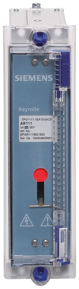 Schaltrelais 8S IP20 51,5x177x247,5mm Schraub