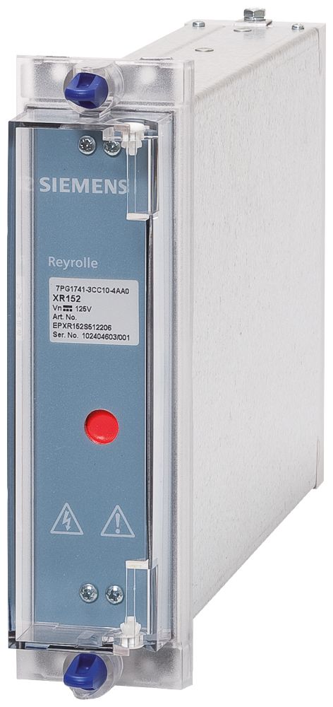 Schaltrelais 2S 2Ö IP20 77,5x177x247,5mm Schraub
