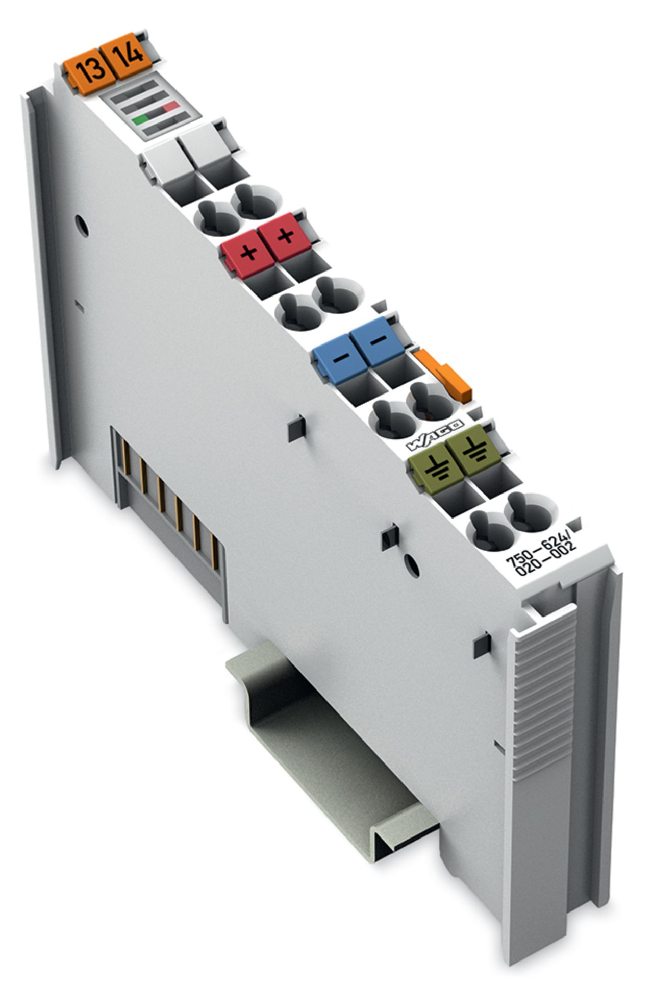 Einspeise-/Segmentmodul DC 24V