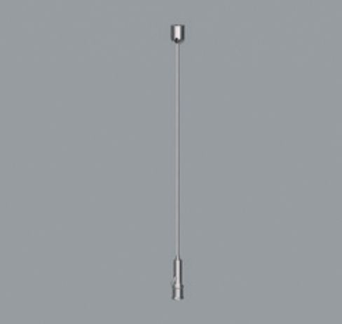 Seilabhängung si ST Ø1,5mm L2500mm