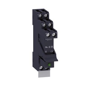 Schaltrelais 2W IP20 Steckanschl
