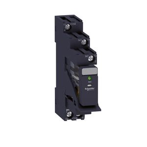 Schaltrelais 0-230V/AC 1W IP20 Steckanschl