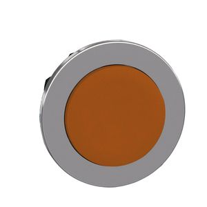 Drucktaster Front 1f ge Ø30,5mm rnd IP66 Tastend
