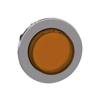 Drucktaster Front 1f or bel.b Ø30,5mm rnd Geeignet für Beleuchtung IP66