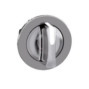 Knebelschalter 3stuf bel.b ws rnd Ø30,5mm Geeignet für Beleuchtung Tastend