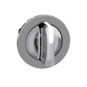 Knebelschalter 3stuf bel.b ws rnd Ø30,5mm Geeignet für Beleuchtung Tastend