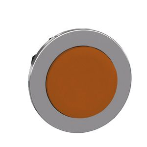 Drucktaster Front 1f or Ø30,5mm rnd IP66 Tastend