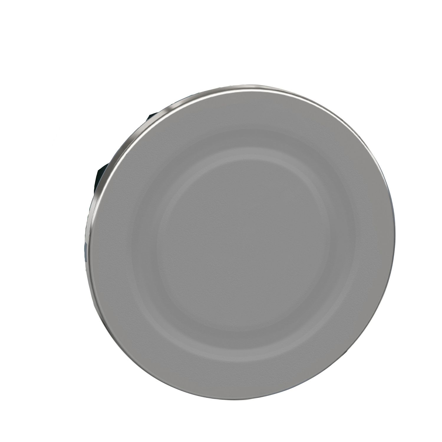 Blindstopfen rnd Metall Ø30,5mm sw