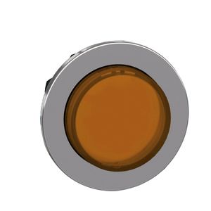 Drucktaster Front 1f or bel.b Ø30,5mm rnd Geeignet für Beleuchtung IP66