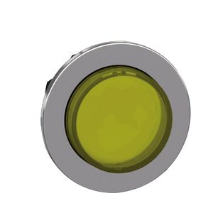 Drucktaster Front 1f ge bel.b Ø30,5mm rnd Geeignet für Beleuchtung IP66
