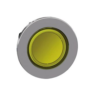 Drucktaster Front 1f ge bel.b Ø30,5mm rnd Geeignet für Beleuchtung IP66