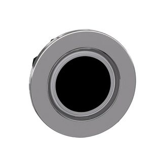 Drucktaster Front 1f sw bel.b Ø30,5mm rnd Geeignet für Beleuchtung IP66