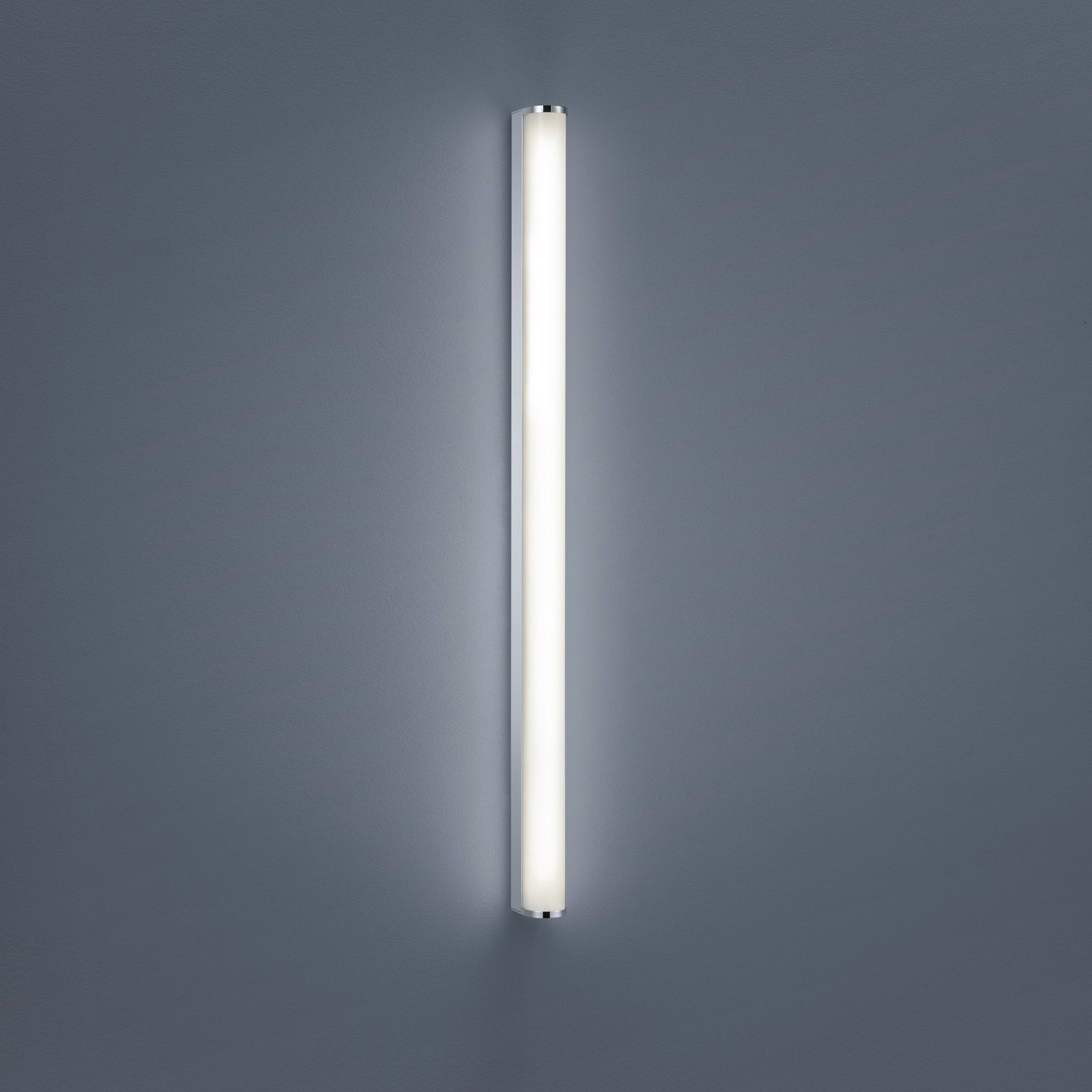 LED-Badleuchte PONTO 18W 2900K 1460lm chr Konv IP44 900x70x50mm