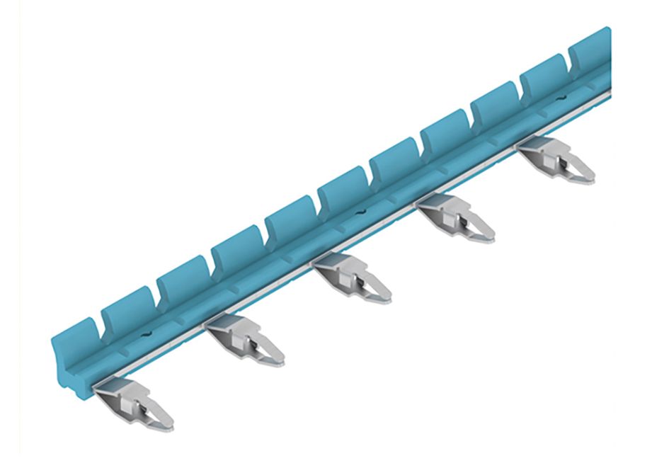 Querverbinder 26p rt steckb isol 17,5A