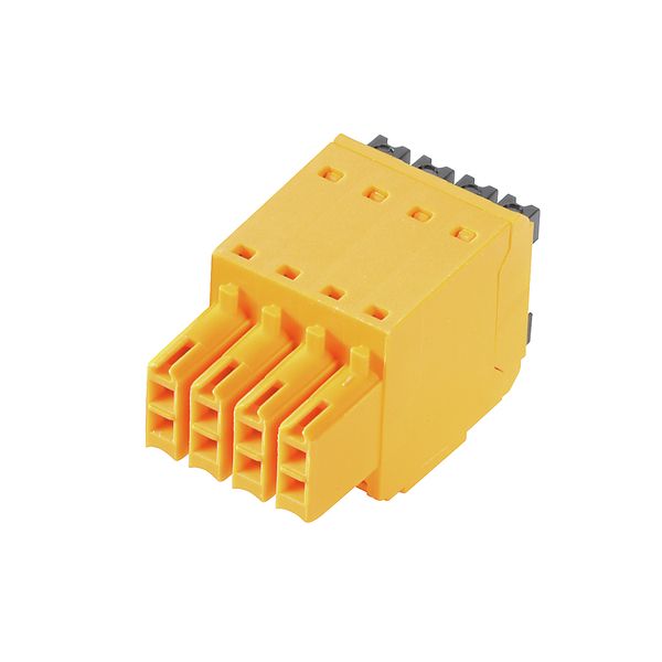 Platinenstecker Buchse 40 sw 2re 3,5mm zinn 40p Direktans frei