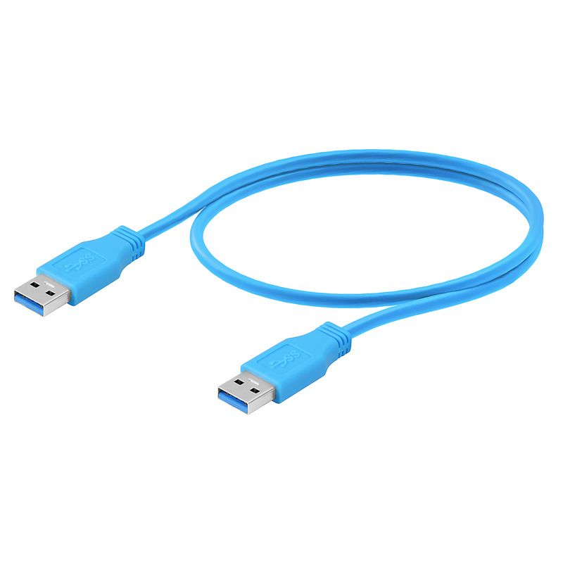 Standard-Kabel 5m USB-A Stecker 9p