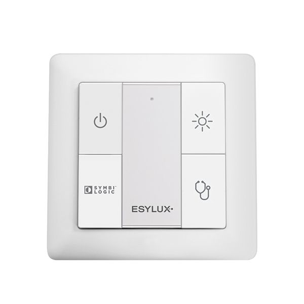 Controll-Panel Push Button IP20
