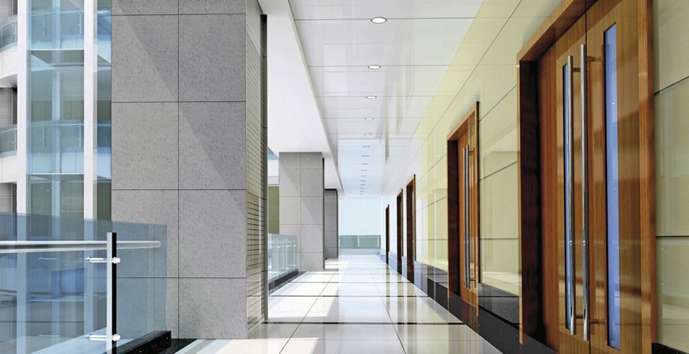 LED-Einbaustrahler 6,5W ELSA-2 4000K Alu 500lm Konv 1LED IP20 ws mt Ø/EB68mm