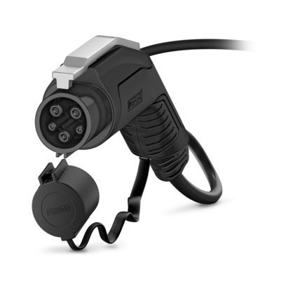 E-Mobility Ladeleitung AC 1-phasig 32A Typ 1/freies Leitungsende Mode 3 2KL