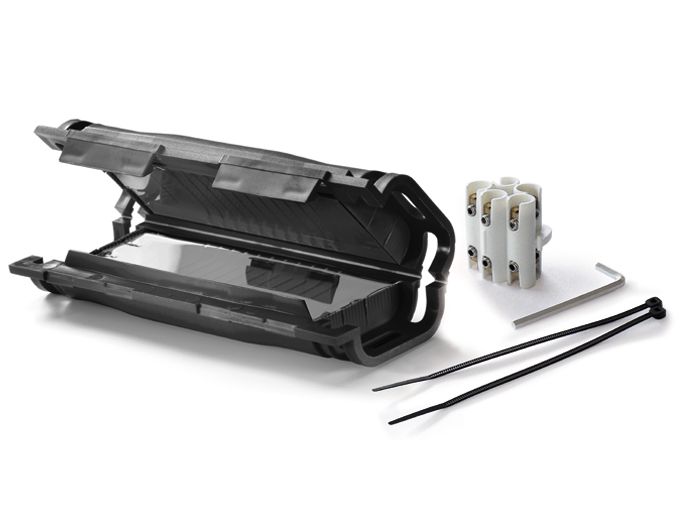 Verbindungsmuffe Gel 3x1,5-2,5qmm KstKabel