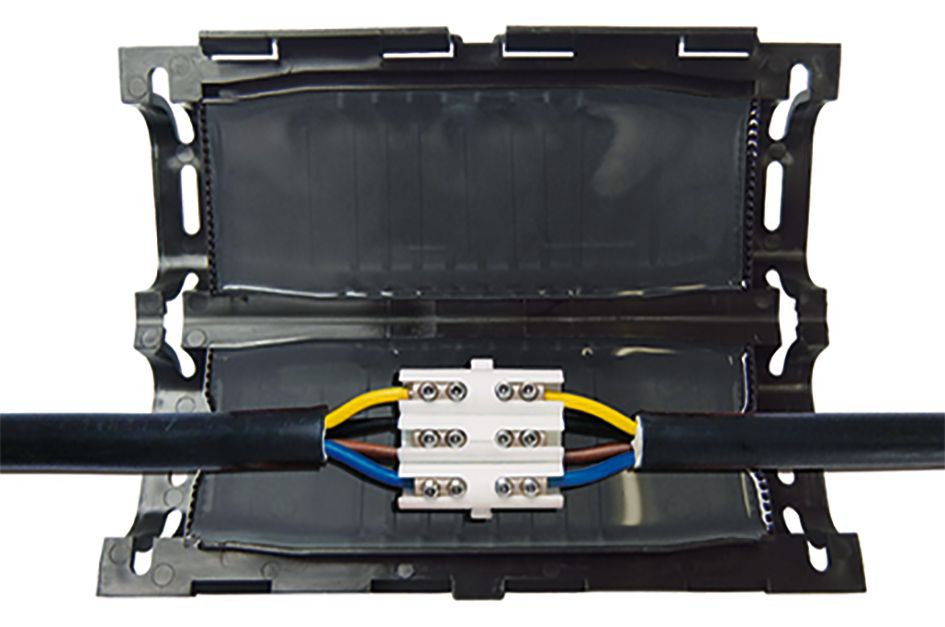 Verbindungsmuffe Gel 3x1,5-2,5qmm KstKabel