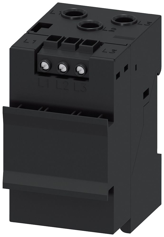 Motorsteuergerät 0,3-4A 110-690V/50Hz 50-60Hz IP20 Durchstecktechnik