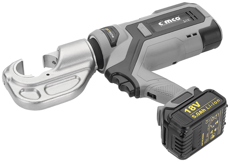 Presszange akku-hydr 425m versch.Eins 10-400qmm