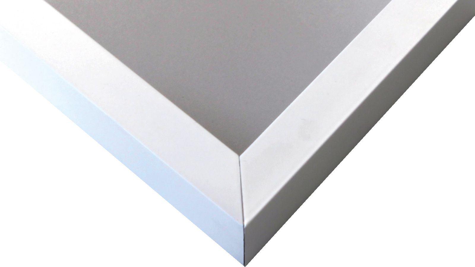 Aufbaurahmen ws Alu L210mm B210mm H50mm