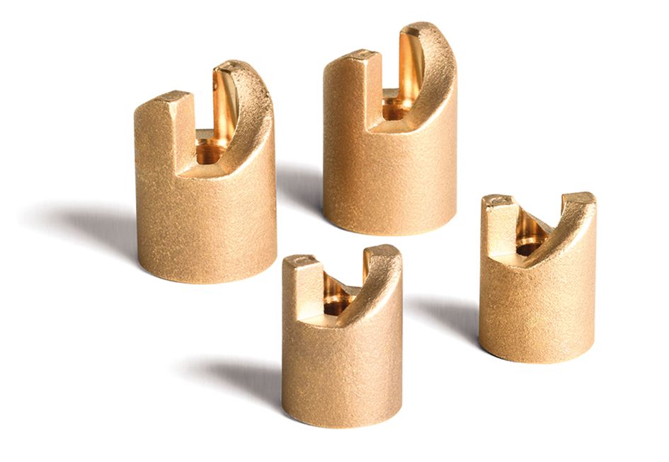 Überwurfmutter 29x40x29mm